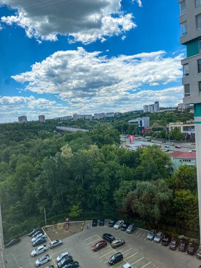 Beautiful Sky Apartment Kişinev Dış mekan fotoğraf