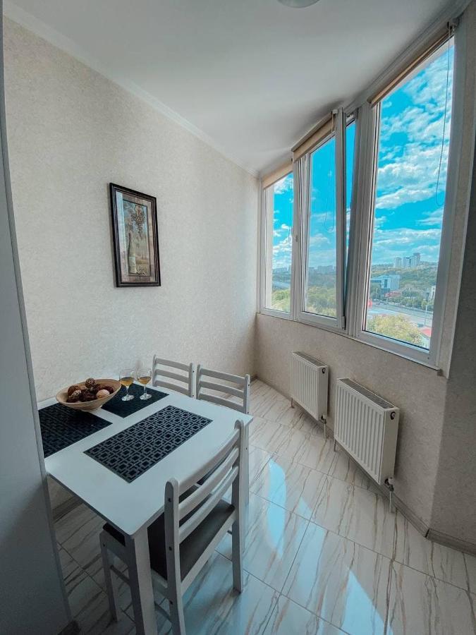 Beautiful Sky Apartment Kişinev Dış mekan fotoğraf